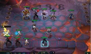 云顶之弈s3阵容推荐