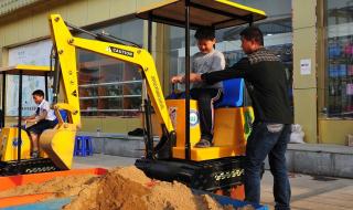 学挖掘机技术哪家强